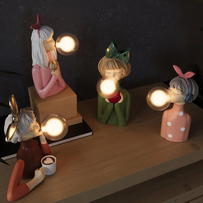 Artisan Sisters Tafellamp van Elegantie en Vakmanschap