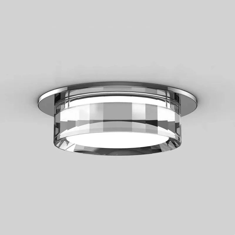 Mini Moderne LED Kristallen Plafondlamp