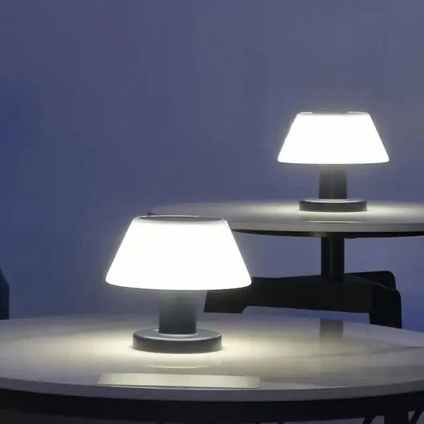 Solar Tafel Lamp met Modern Design