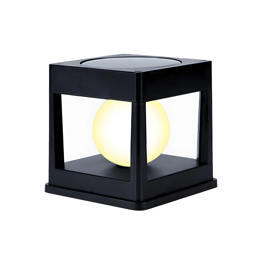 Vierkante Waterdichte Zonne Tuinlampen