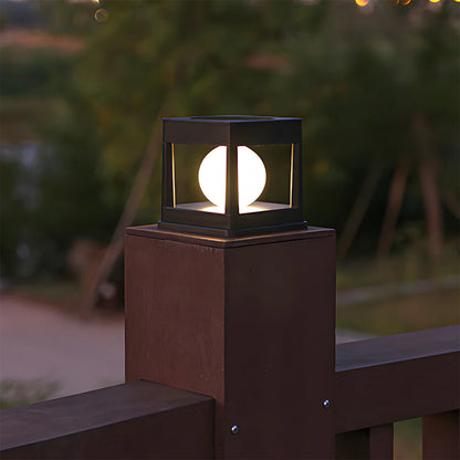 Vierkante Waterdichte Zonne Tuinlampen