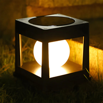 Vierkante Waterdichte Zonne Tuinlampen