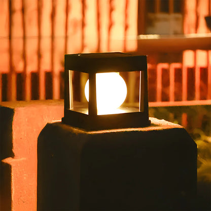 Vierkante Waterdichte Zonne Tuinlampen