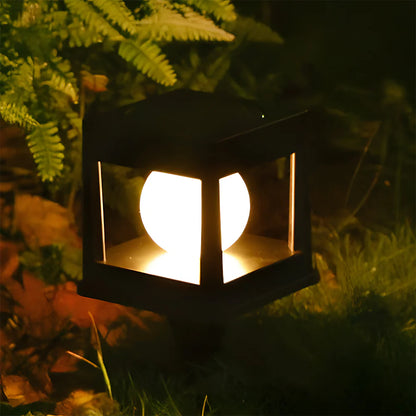 Vierkante Waterdichte Zonne Tuinlampen