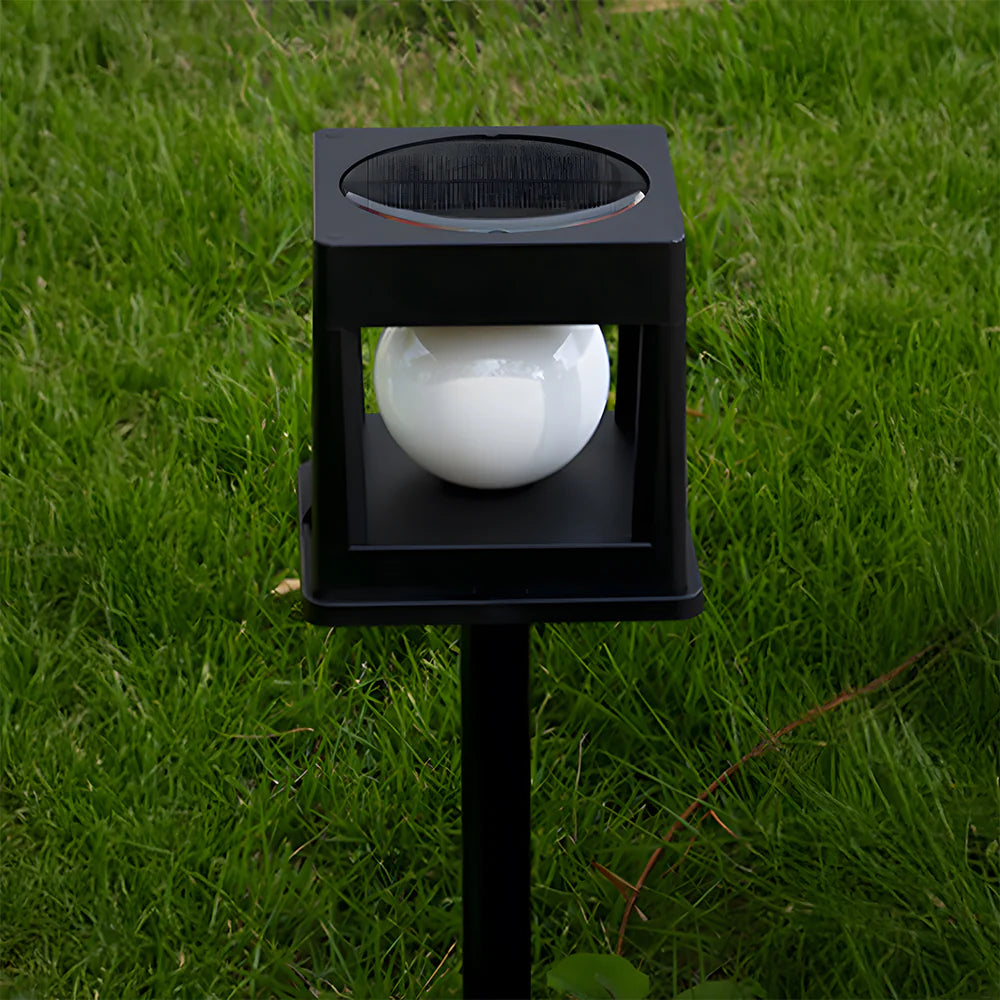 Vierkante Waterdichte Zonne Tuinlampen