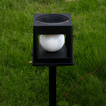 Vierkante Waterdichte Zonne Tuinlampen