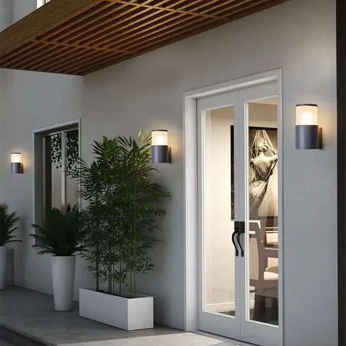 Industriële Waterdicht LED Buitenmuurlamp