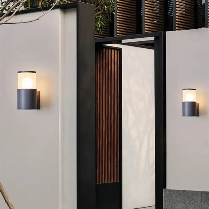 Industriële Waterdicht LED Buitenmuurlamp