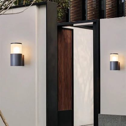 Industriële Waterdicht LED Buitenmuurlamp