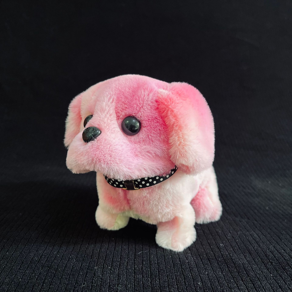 Interactieve Speelgoed Hond Realistisch Zacht Knuffel Pup