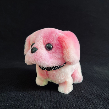 Interactieve Speelgoed Hond Realistisch Zacht Knuffel Pup