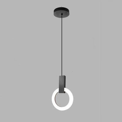 Nordic Moderne Ring LED Hanglamp