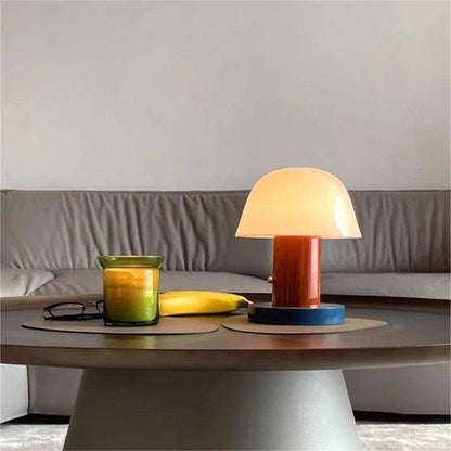 Sfeervolle Mushroom Design Tafellamp
