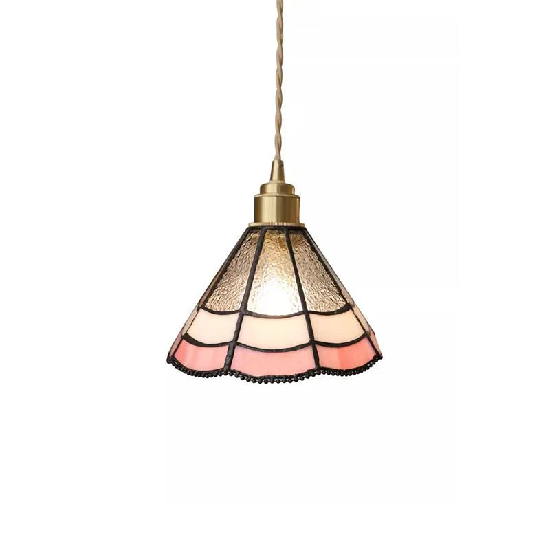 Handgemaakte Tiffany Stijlvolle Hanglamp