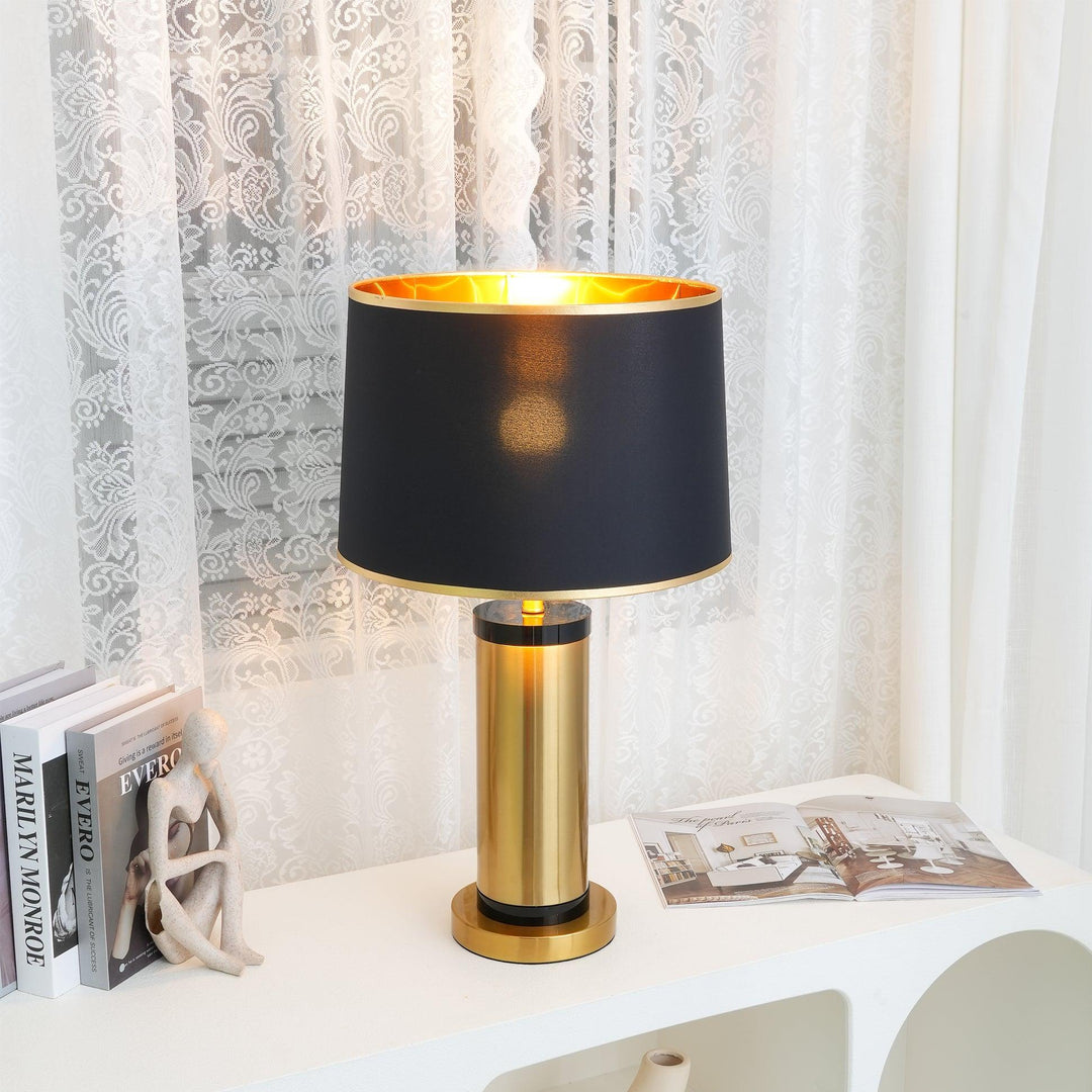 Moderne Luxe Jasper Tafellamp