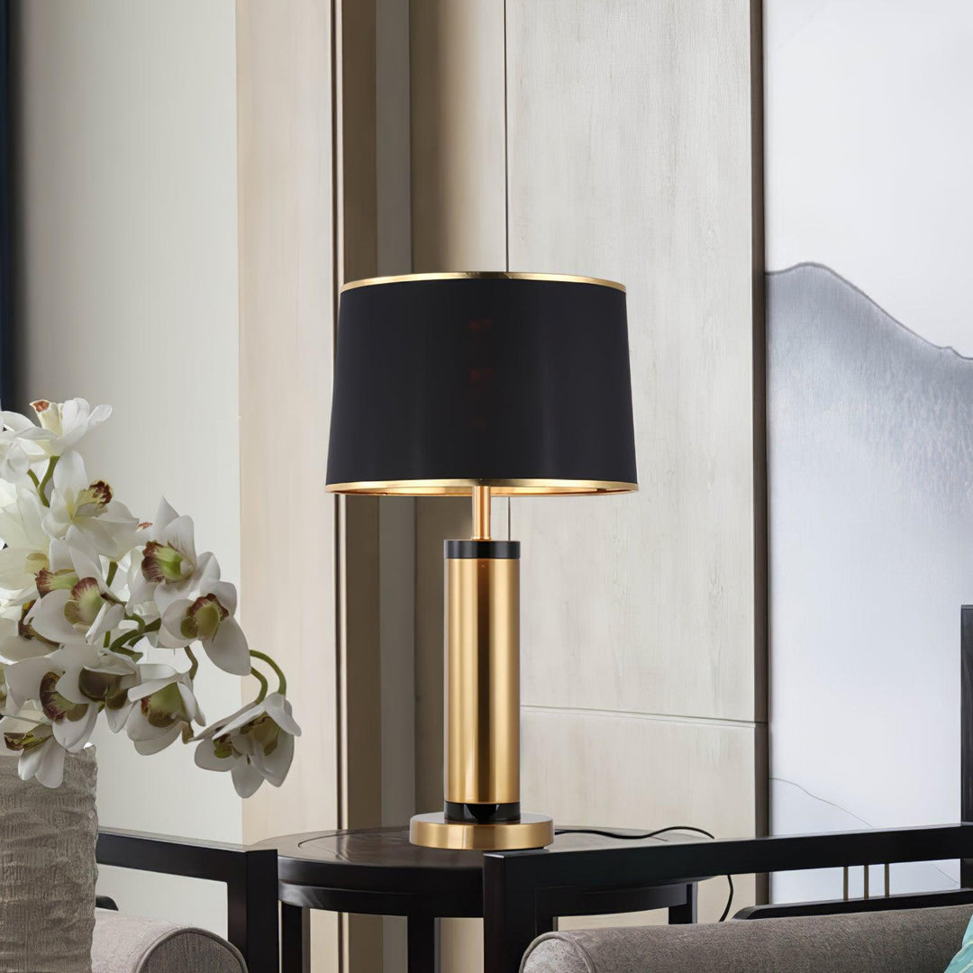 Moderne Luxe Jasper Tafellamp