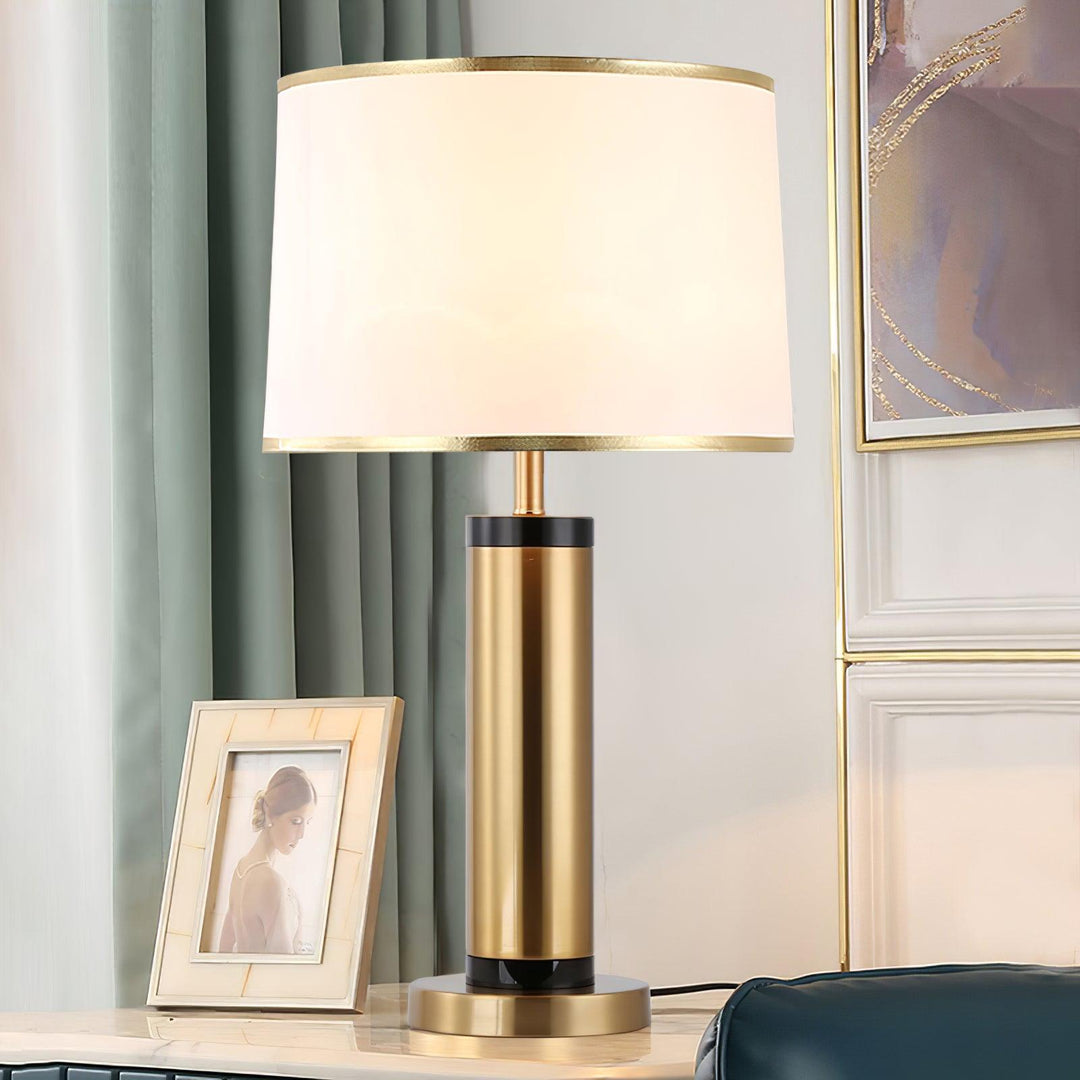 Moderne Luxe Jasper Tafellamp