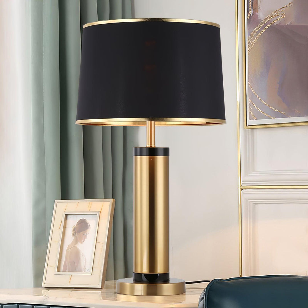 Moderne Luxe Jasper Tafellamp