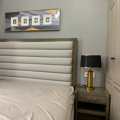Moderne Luxe Jasper Tafellamp