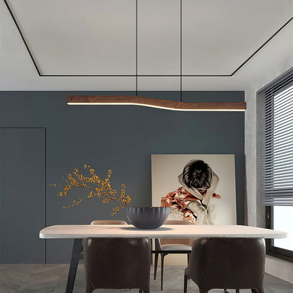 Julian Dynamisch Ontwerp Architecturale LED Hanglamp