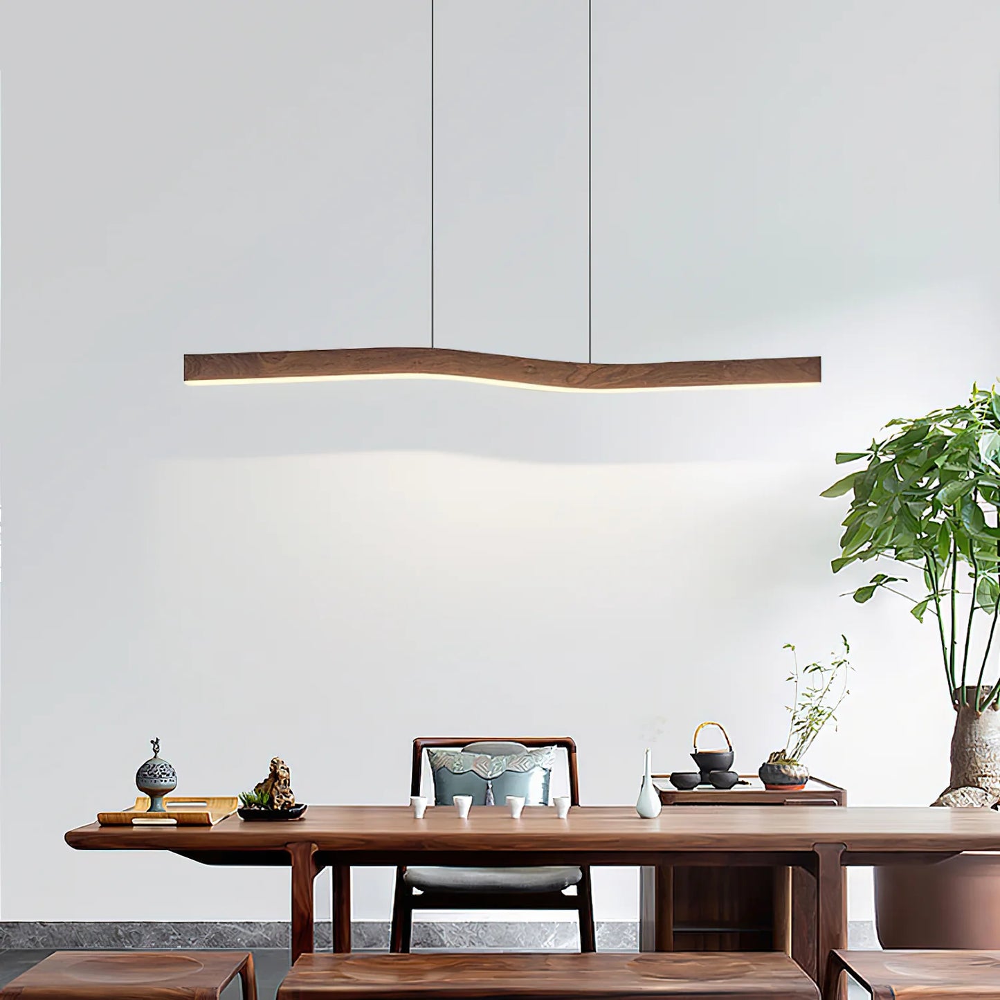 Julian Dynamisch Ontwerp Architecturale LED Hanglamp