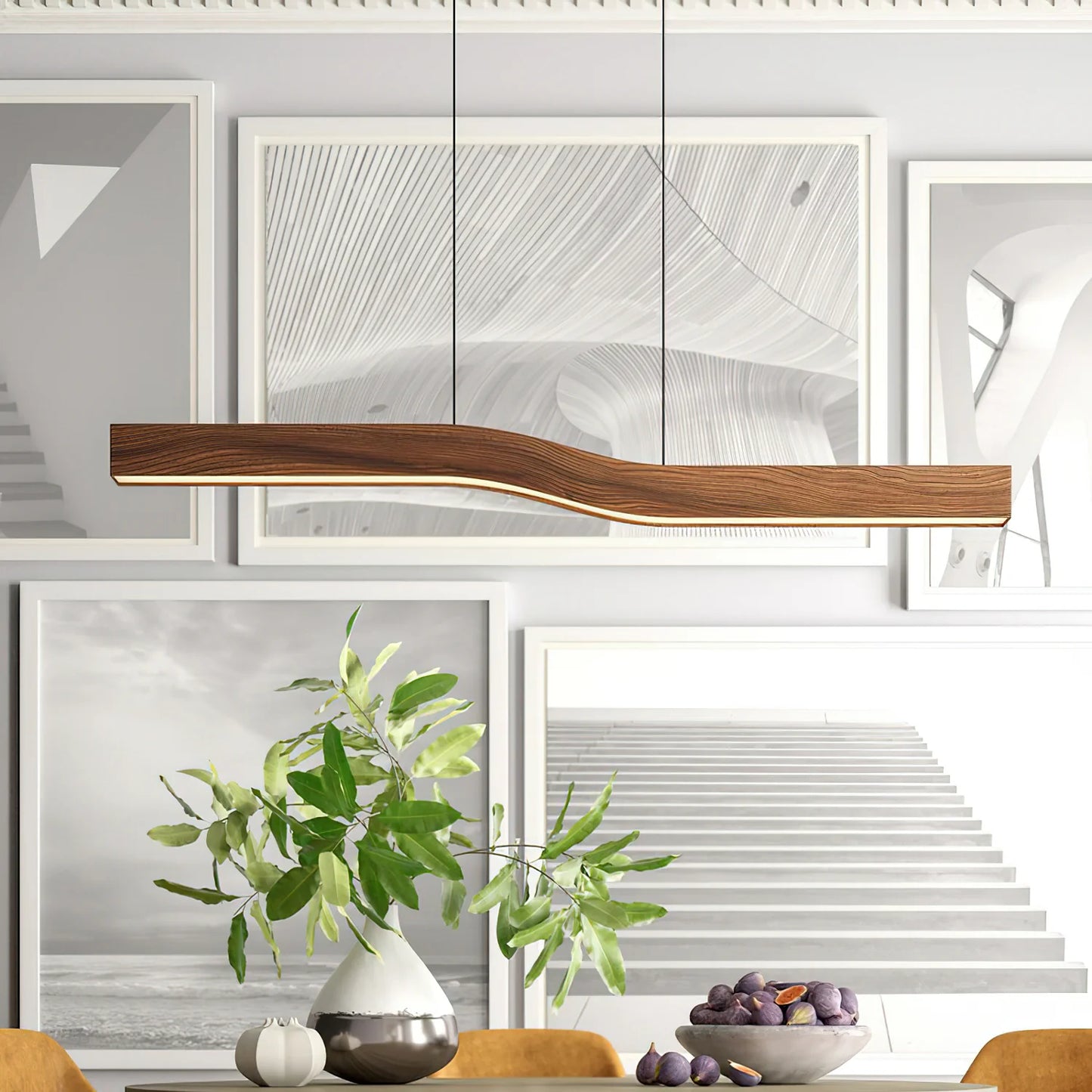 Julian Dynamisch Ontwerp Architecturale LED Hanglamp