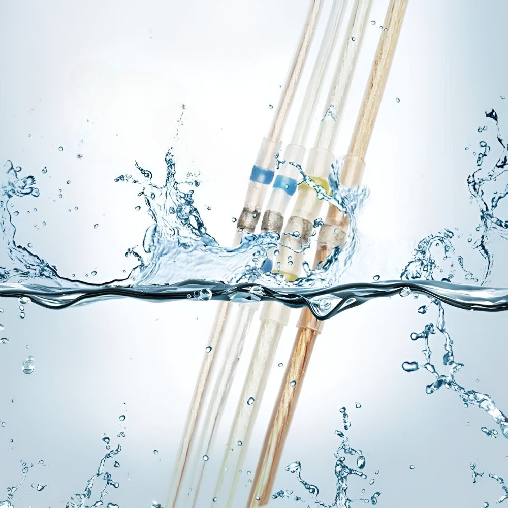 Kabelconnectoren Waterdicht Soldeer Hittekrimp Elektrisch