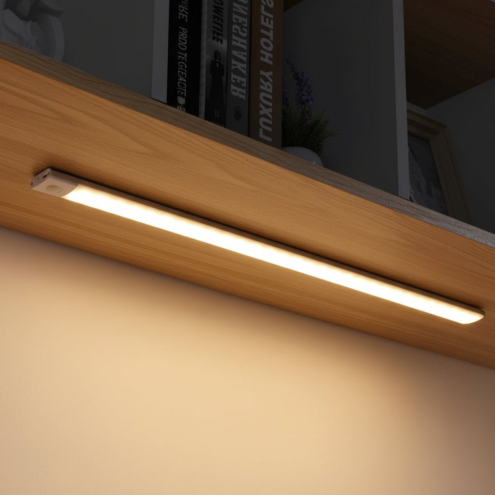 Kastverlichting LED Bewegingssensor Draadloos Onderbouwlamp