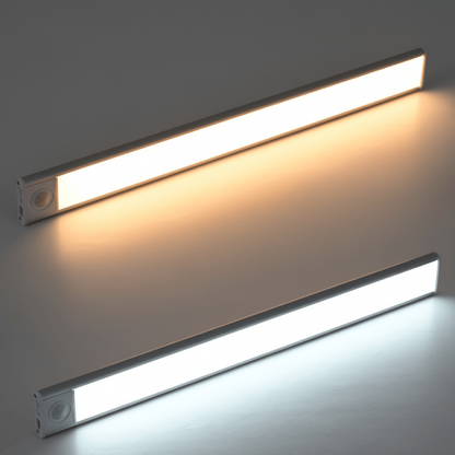 Kastverlichting LED Bewegingssensor Draadloos Onderbouwlamp