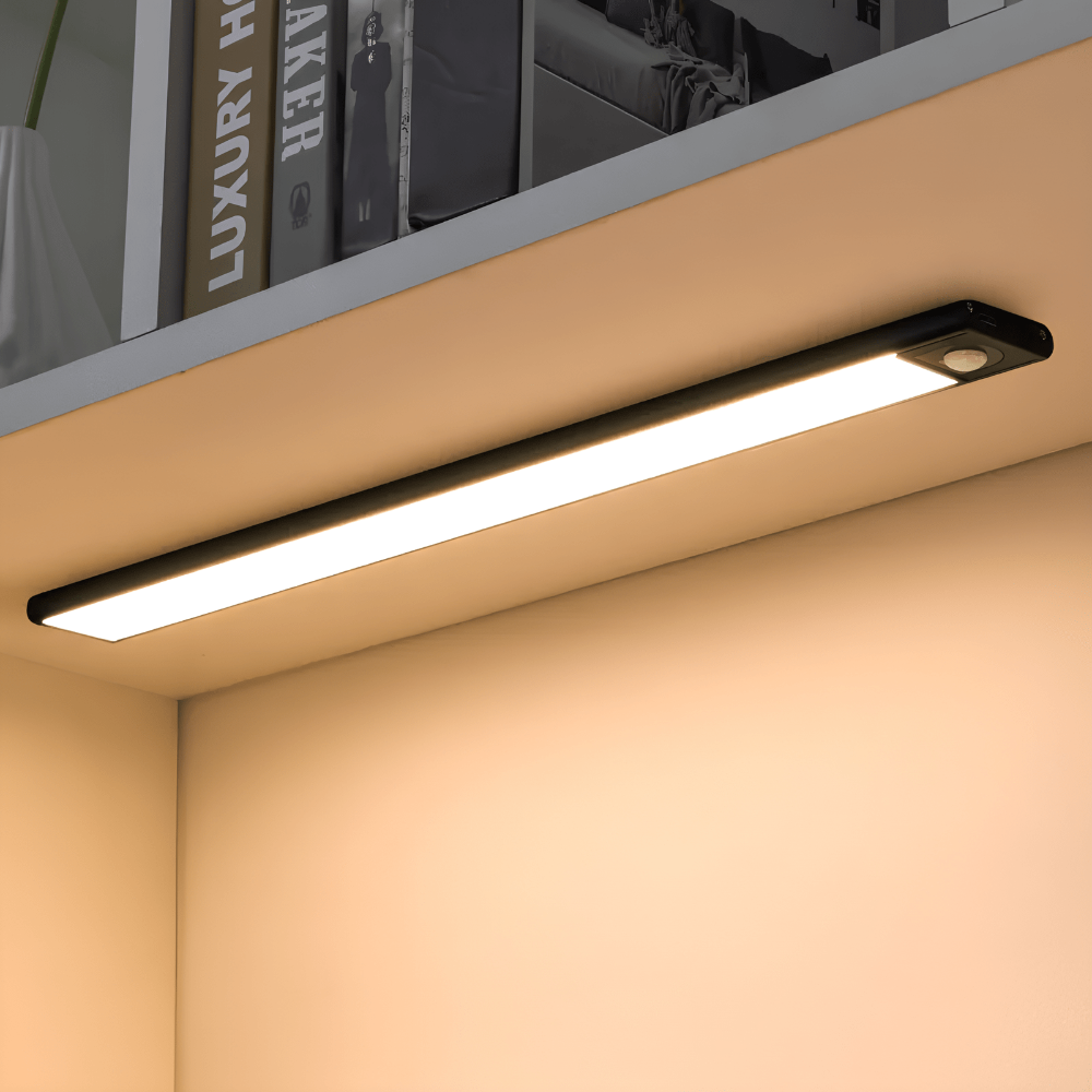 Kastverlichting LED Bewegingssensor Draadloos Onderbouwlamp