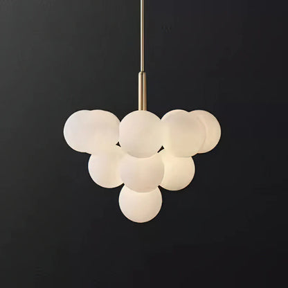 Minimalistisch Lichtkunst Hanglamp met Luxe Afwerking