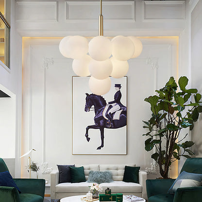 Minimalistisch Lichtkunst Hanglamp met Luxe Afwerking
