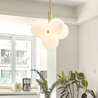 Minimalistisch Lichtkunst Hanglamp met Luxe Afwerking