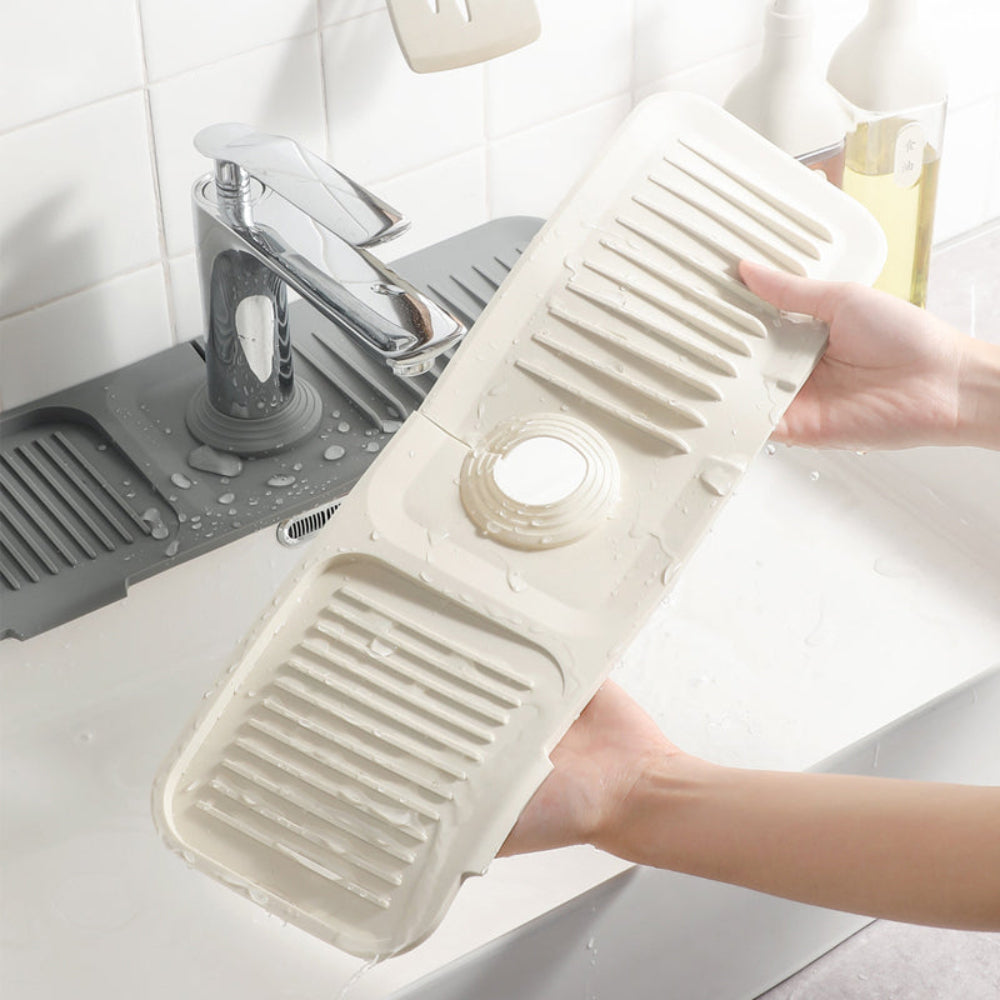 Keuken Droogmat Siliconen Zelfdrogende Wasbak Mat