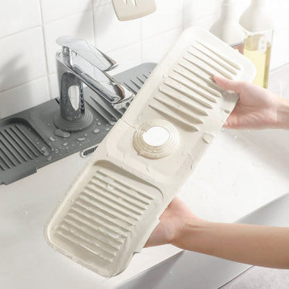 Keuken Droogmat Siliconen Zelfdrogende Wasbak Mat