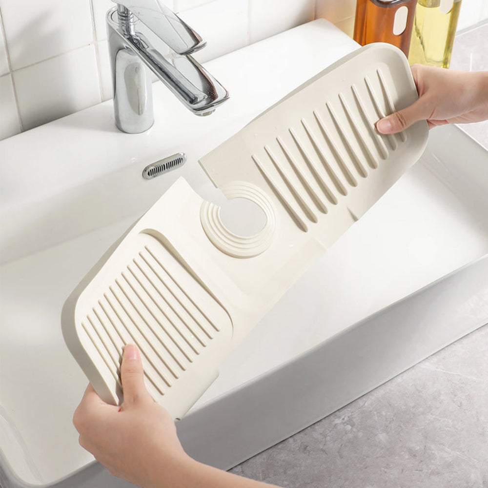 Keuken Droogmat Siliconen Zelfdrogende Wasbak Mat