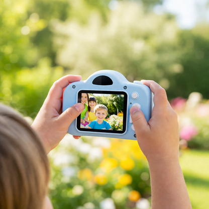 Digitale Camera Kinder Speelgoedcamera Schokbestendig Creatief