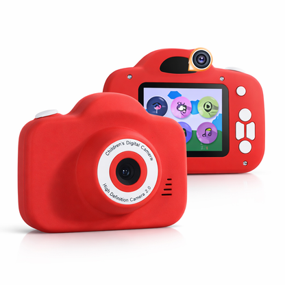 Digitale Camera Kinder Speelgoedcamera Schokbestendig Creatief