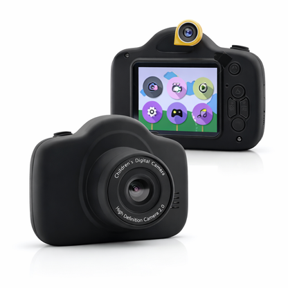 Digitale Camera Kinder Speelgoedcamera Schokbestendig Creatief