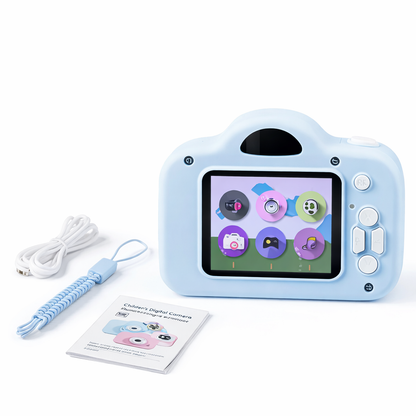 Digitale Camera Kinder Speelgoedcamera Schokbestendig Creatief