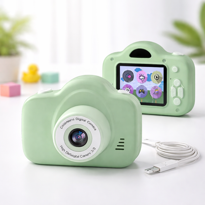 Digitale Camera Kinder Speelgoedcamera Schokbestendig Creatief