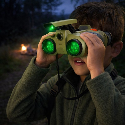 Kinder Verrekijker Nachtzicht Outdoor Avontuur Speelgoed