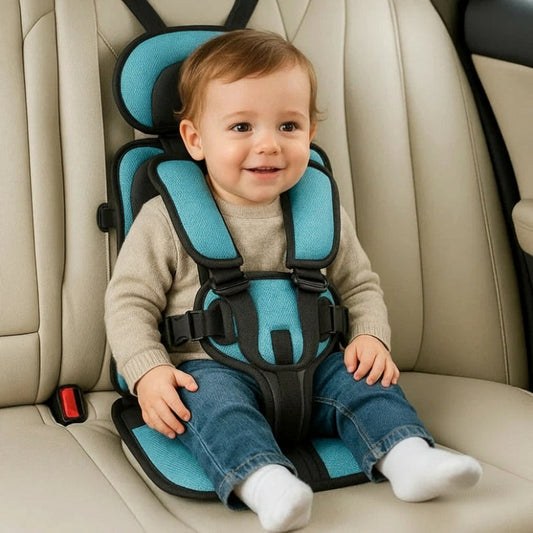 Kinderautostoel Opvouwbaar Reisharnas 5-Punts Veiligheid