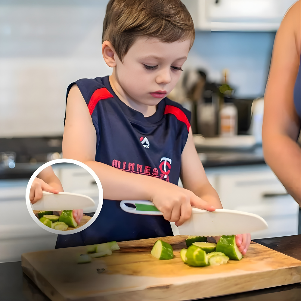 Kinderen Keukenspeelgoed Kookset Veilig Snijgereedschap
