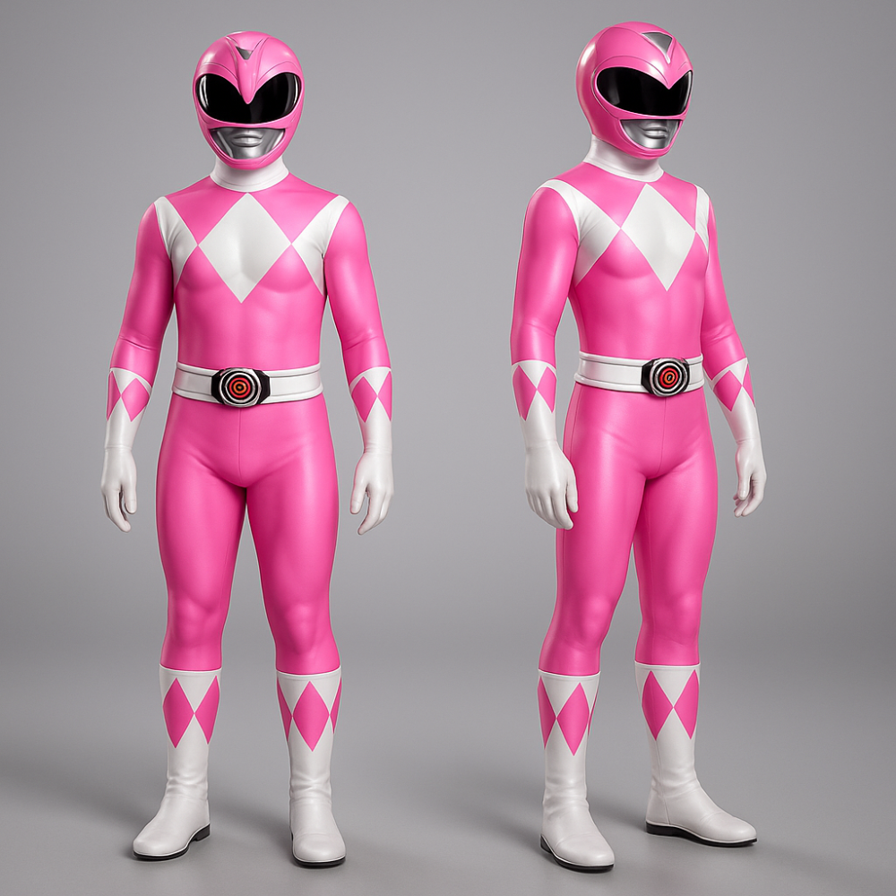 Kinderkostuum Superheld Stretch Jumpsuit Masker Cosplay