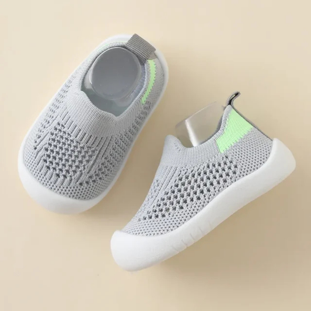 Kinderschoenen Ademend Lichtgewicht Antislip Instappers