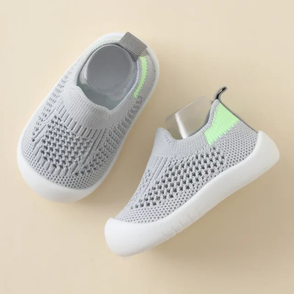 Kinderschoenen Ademend Lichtgewicht Antislip Instappers