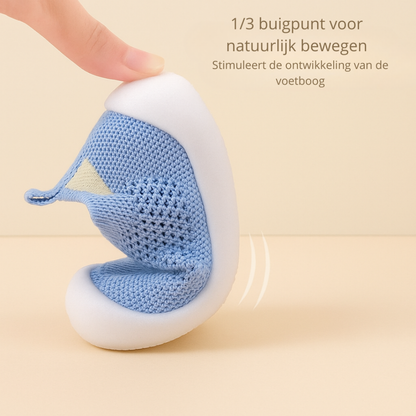 Kinderschoenen Ademend Lichtgewicht Antislip Instappers