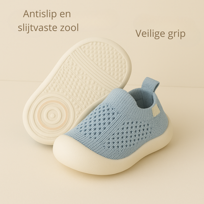 Kinderschoenen Ademend Lichtgewicht Antislip Instappers