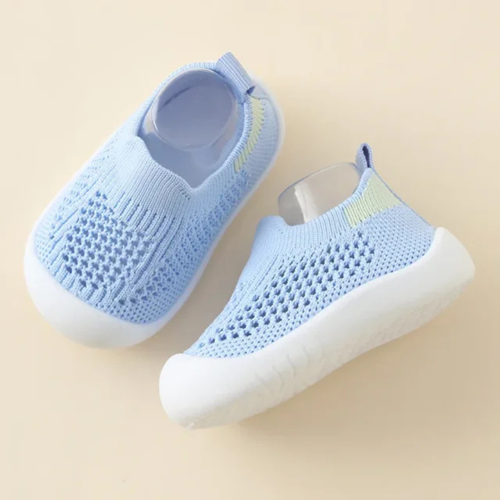 Kinderschoenen Ademend Lichtgewicht Antislip Instappers